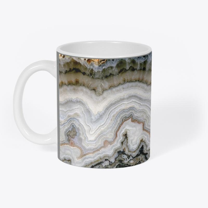 Agate Mug